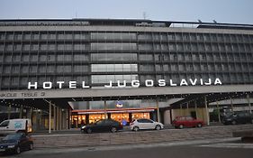 Garni Hotel Jugoslavija Bělehrad Exterior photo