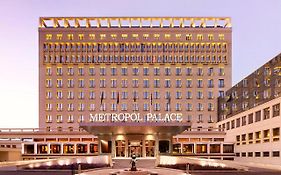 Metropol Palace, Bělehrad Exterior photo