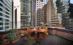 Hotel Elysee By Library Hotel Collection New York Exterior photo
