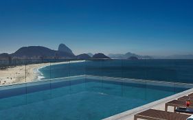 Hotel Miramar By Windsor Copacabana Rio de Janeiro Exterior photo