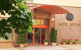 Hotel Reytan Varšava Exterior photo