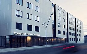 Comfort Hotel Xpress Tromsø Exterior photo