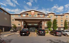 Best Western Plus Fort Saskatchewan Inn & Suites Exterior photo
