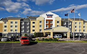 Hotel Fairfield By Marriott Wilkes-Barre Exterior photo