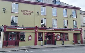 Central Hotel Donegal Donegal Town Exterior photo