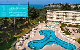 Aminess Laguna Hotel Novigrad Istria Exterior photo