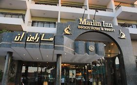 Marlin Inn Azur Resort Hurghada Exterior photo