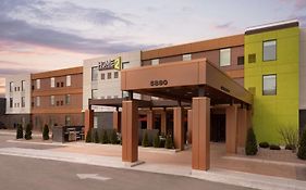 Home2 Suites By Hilton Milwaukee Airport Exterior photo