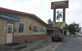 Mustang Motel Gillette Exterior photo