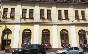 Hotel Max Šimek Ostrava Exterior photo
