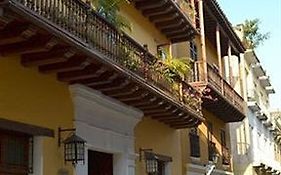 Hotel Casa India Catalina Cartagena Exterior photo