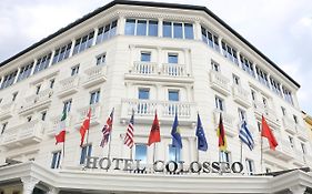 Hotel Colosseo Tirana Exterior photo