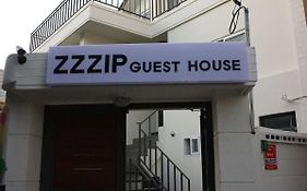 Zzzip Guesthouse In Hongdae Soul Exterior photo