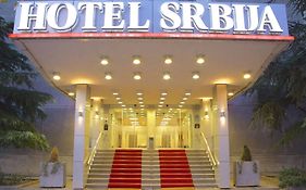 Hotel Srbija Bělehrad Exterior photo