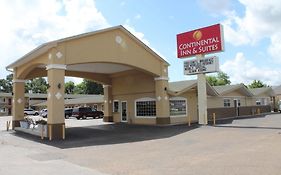 Continental Inn And Suites Nacogdoches Exterior photo