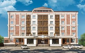 Hotel Carat By Undersun Krasnodar Exterior photo