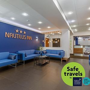 Nautilus Inn Petrohrad Exterior photo