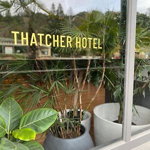 Thatcher Hotel Hopland Exterior photo