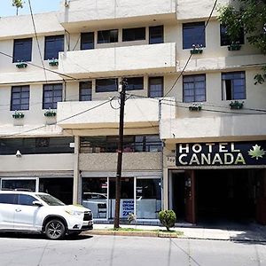 Hotel Canada Toluca Exterior photo