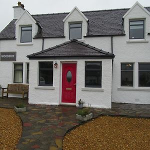Bed and Breakfast Woodside Portree Exterior photo