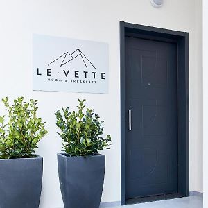 Le Vette Room&Breakfast Rovereto  Exterior photo