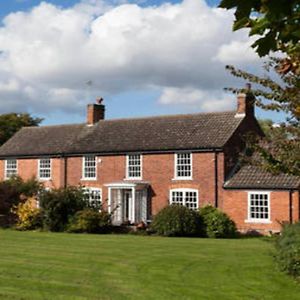 Bed and Breakfast Clumber Lane End Farm Worksop Exterior photo