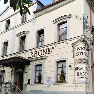 Hotel-Restaurant-Krone Bad Brückenau Exterior photo