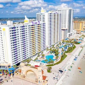 Beachfront Bliss At Ocean Walk Resort - Unit 1701 Daytona Beach Exterior photo