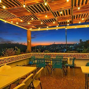 Hotel Maggic Home Panoramica Guanajuato Exterior photo