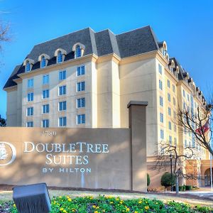 Doubletree Suites By Hilton At The Battery Atlanta Exterior photo