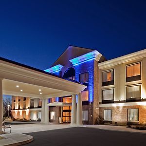 Holiday Inn Express Hotel & Suites Clifton Park, An Ihg Hotel Exterior photo