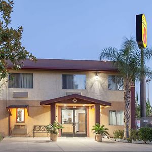 Hotel Super 8 By Wyndham Selma/Fresno Area Exterior photo