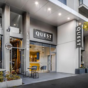 Aparthotel Quest On Dorcas Melbourne Exterior photo