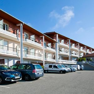 Aparthotel Sejours & Affaires Geneve Gex Les Rives Du Leman Exterior photo
