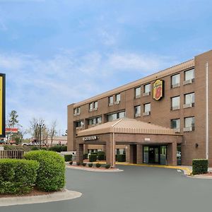 Hotel Super 8 By Wyndham Raleigh North East Exterior photo