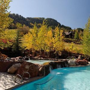 Aspen Ritz-Carlton 3 Bedroom Residence With Full Service Resort Amenities And True Ski In, Ski Out Access Exterior photo