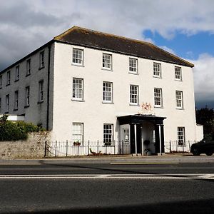 Hotel Ashbrook Arms Townhouse And Restaurant Durrow Exterior photo