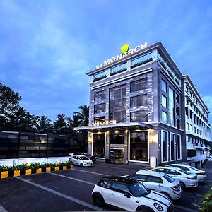The Monarch Hotel & Convention Centre Thiruvananthapuram Exterior photo