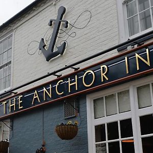 Anchor Inn Kempsey Exterior photo