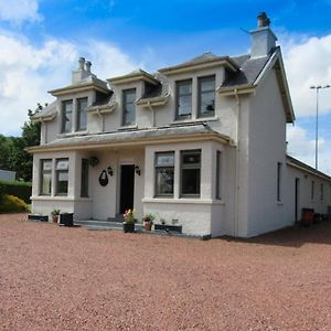Bed and Breakfast The Kilted Fox Portree Exterior photo