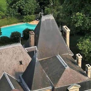 Chateau Marith - Etablissement Climatise Avec Piscine Clairac  Exterior photo