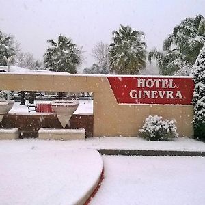 Hotel Ginevra Poggiomarino Exterior photo