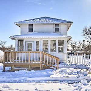 Fort Pierre Vacation Rental Near Museums! Exterior photo