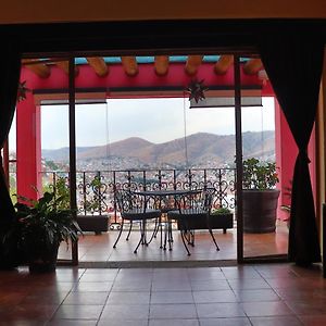 Hotel Chocolate Suites Guanajuato Exterior photo