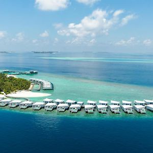 Hotel Amilla Maldives Finolhus Exterior photo