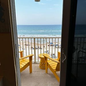 Aparthotel Oceanfront Oasis Daytona Beach Exterior photo