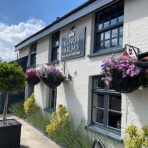 Hotel The Kings Arms Coggeshall Exterior photo