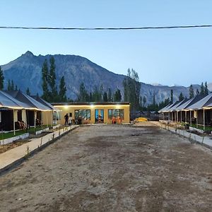 The Grand Ghazi Clover Camp Hunder, Nubra Valley Exterior photo