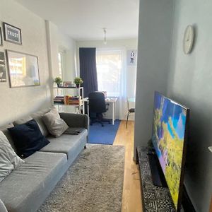 1-Bedroom Apartment In Malmo With Free Parking Exterior photo