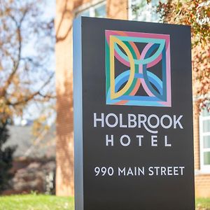 The Holbrook Hotel Danville Exterior photo
